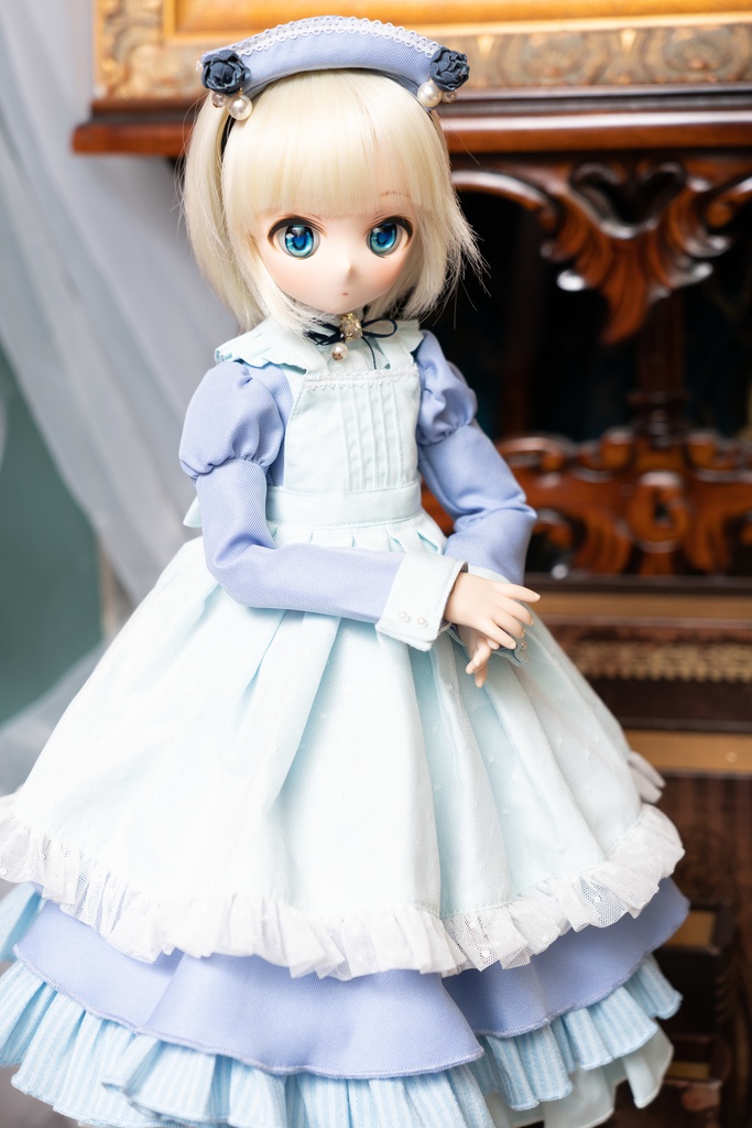 MDDクラシカルメイドセット(ラムネ)