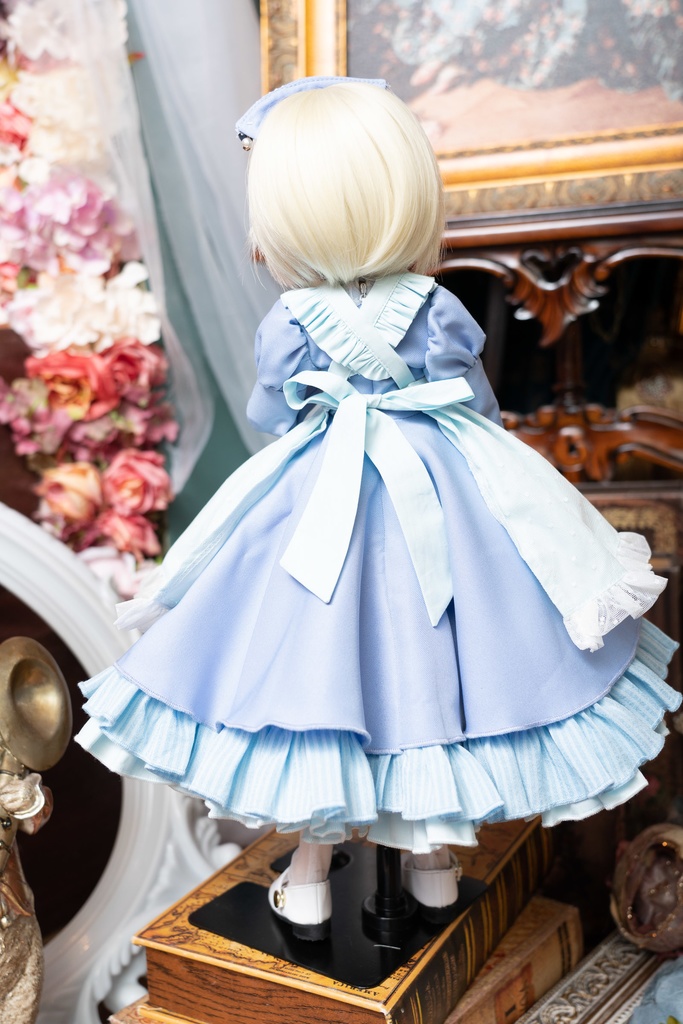 MDDクラシカルメイドセット(ラムネ)