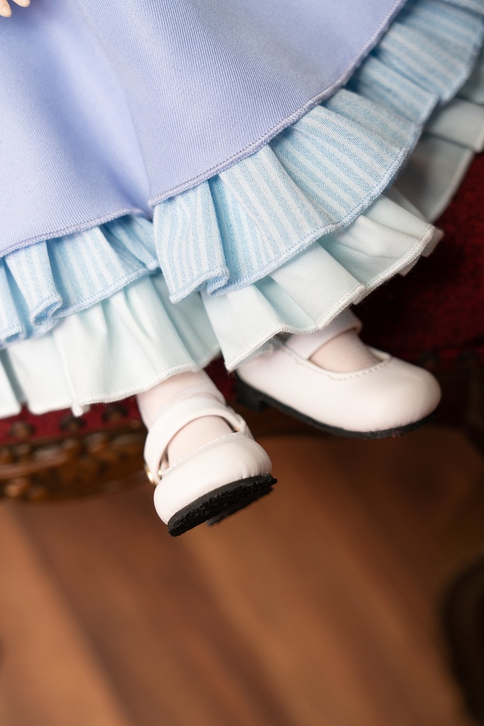 MDDクラシカルメイドセット(ラムネ)