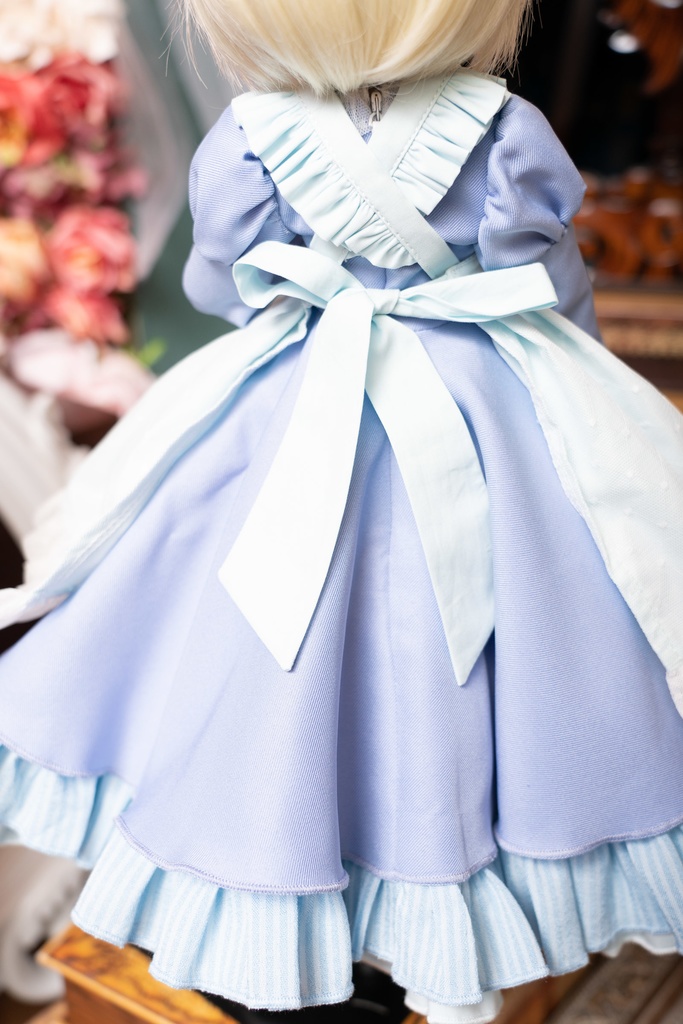 MDDクラシカルメイドセット(ラムネ)