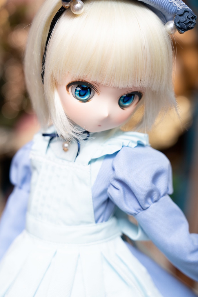 MDDクラシカルメイドセット(ラムネ)