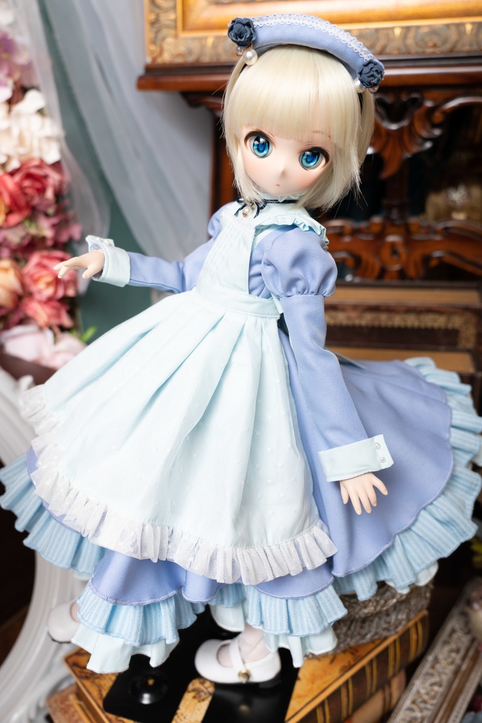 MDDクラシカルメイドセット(ラムネ)