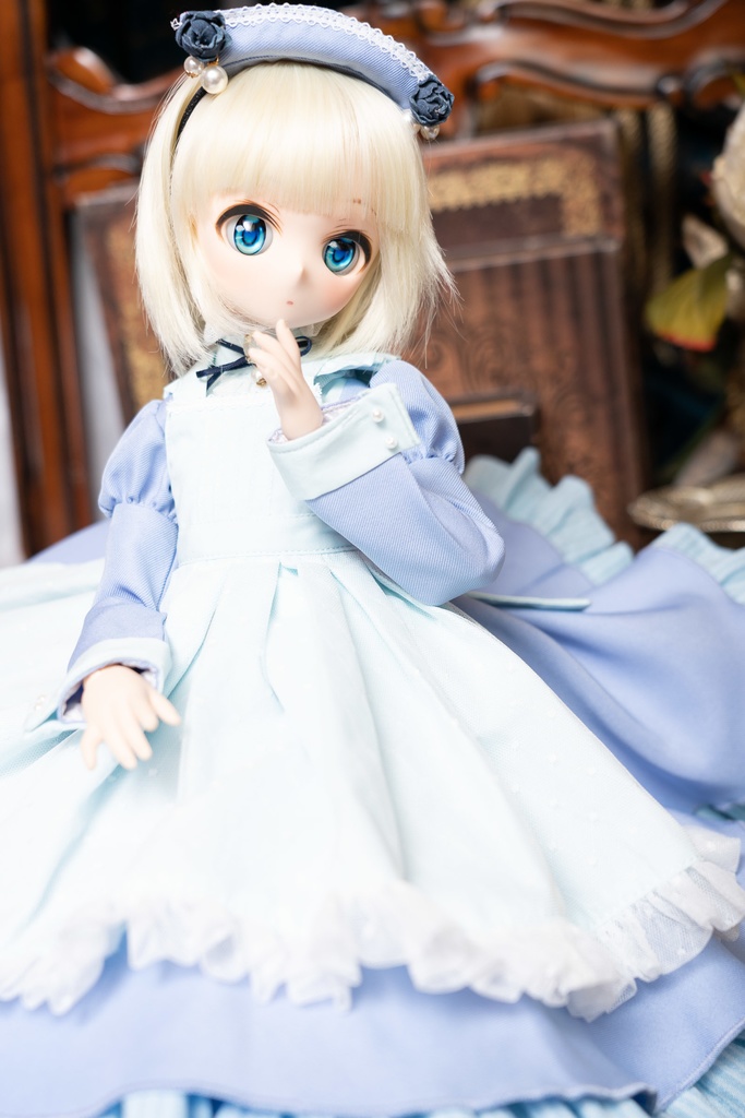 MDDクラシカルメイドセット(ラムネ)