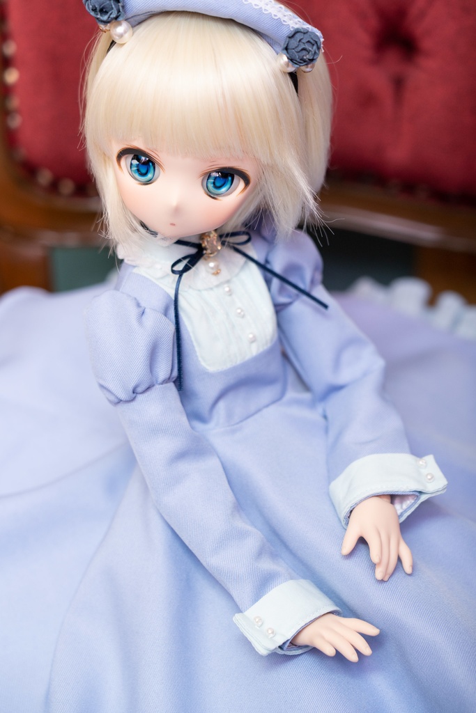 MDDクラシカルメイドセット(ラムネ)