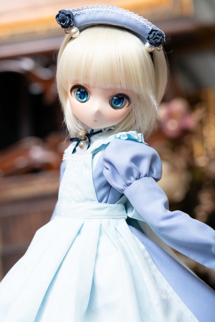 MDDクラシカルメイドセット(ラムネ)