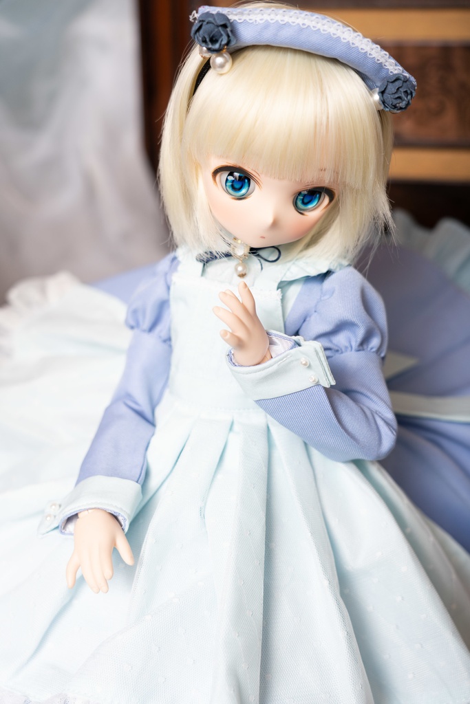 MDDクラシカルメイドセット(ラムネ)