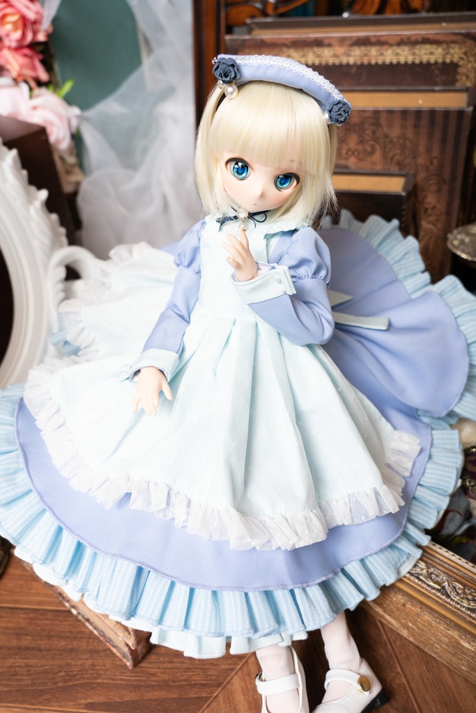 MDDクラシカルメイドセット(ラムネ)