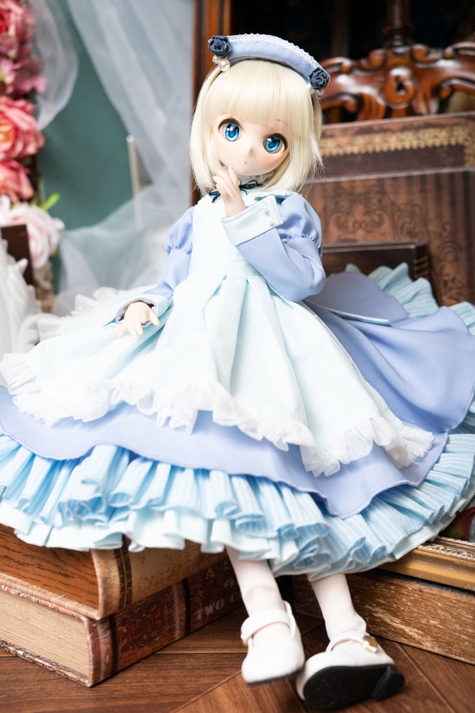 MDDクラシカルメイドセット(ラムネ)