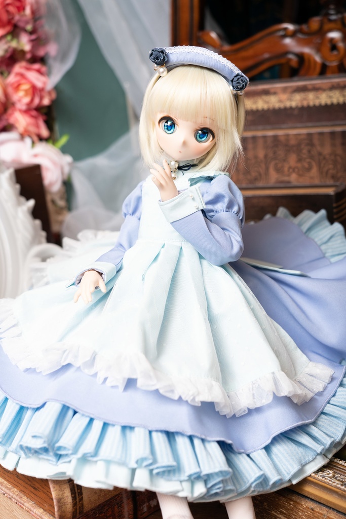 MDDクラシカルメイドセット(ラムネ)