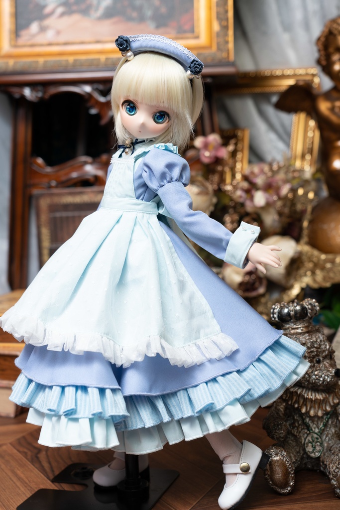 MDDクラシカルメイドセット(ラムネ)