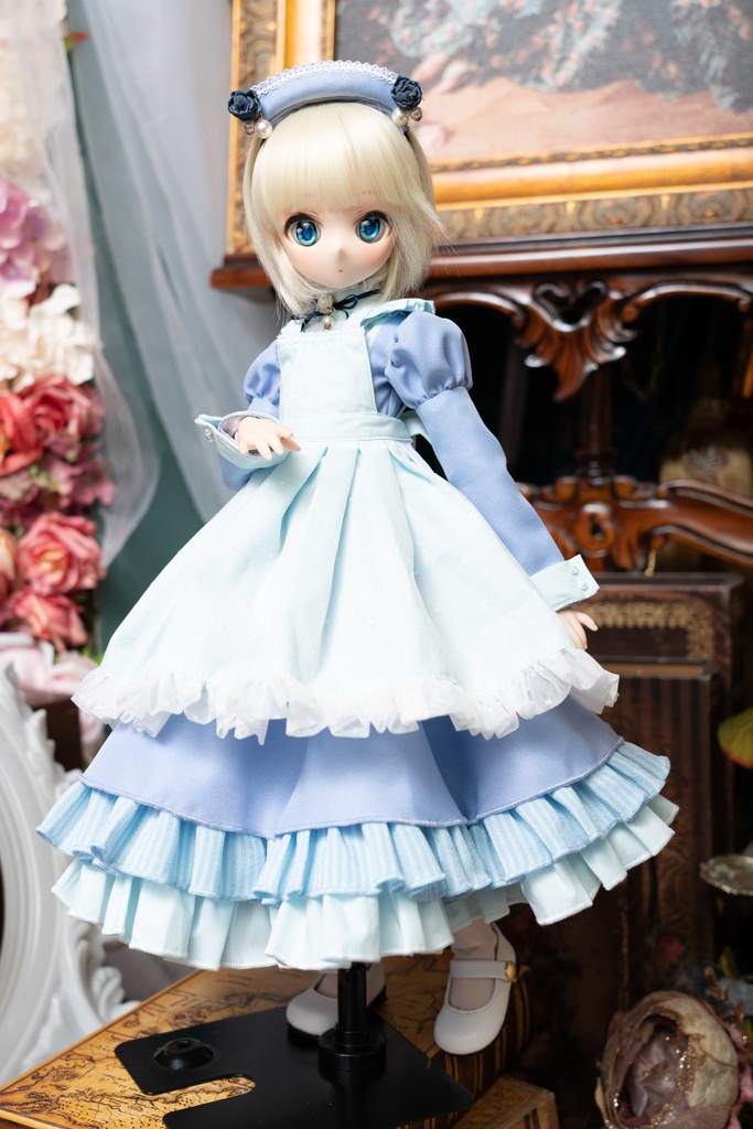 MDDクラシカルメイドセット(ラムネ)