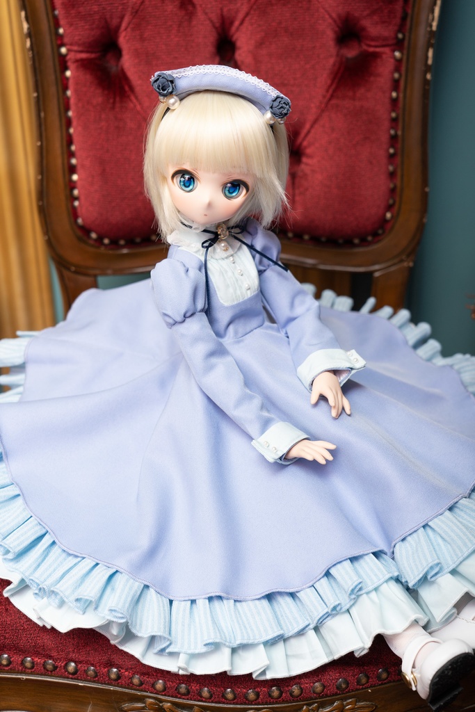 MDDクラシカルメイドセット(ラムネ)