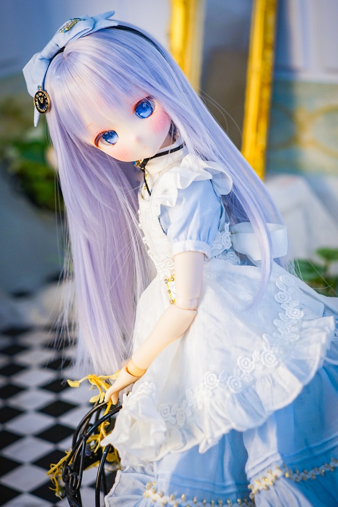 MDDサイズ 不思議の国のアリス