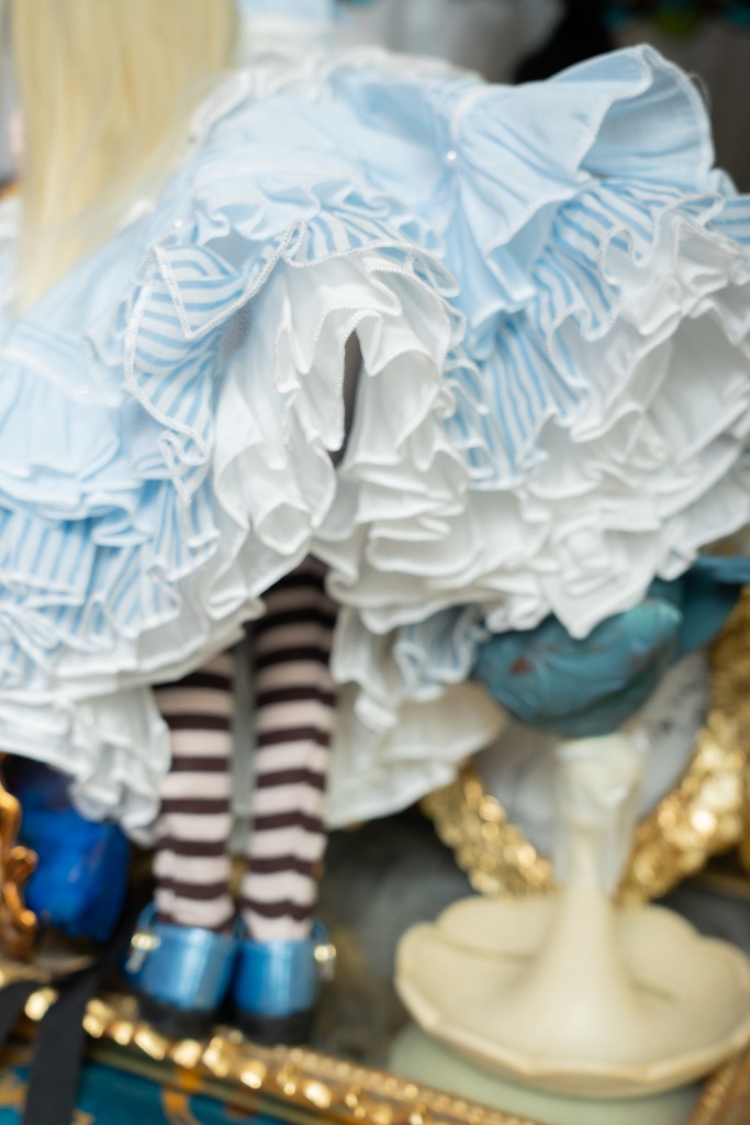 MDDサイズ 不思議の国のアリス