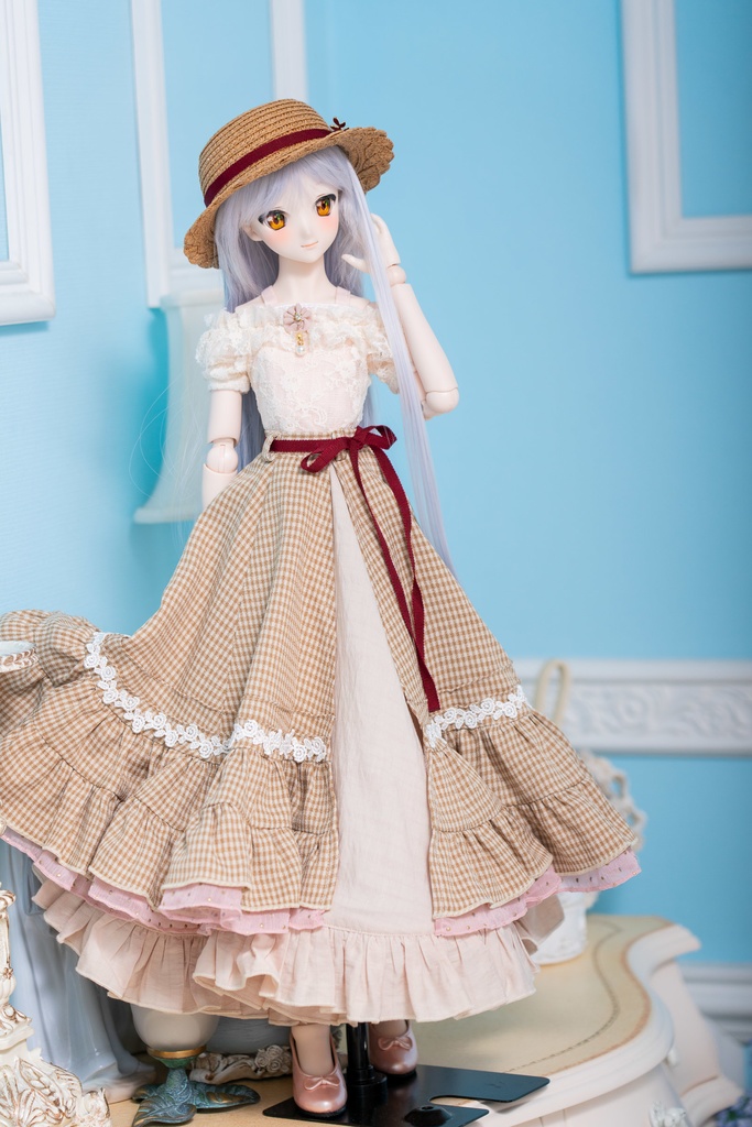 カントリーセット DD/DDSサイズ