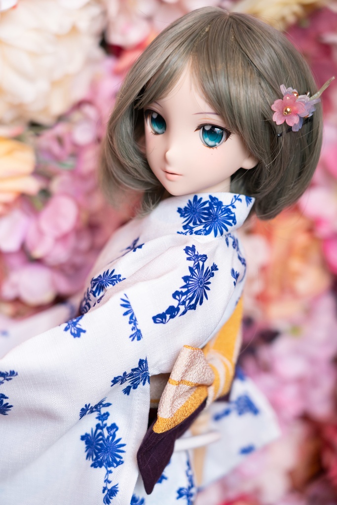 DD/DDSサイズ浴衣セット