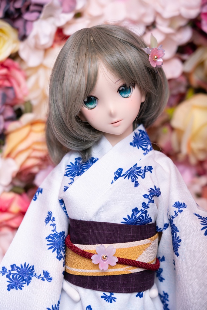 DD/DDSサイズ浴衣セット