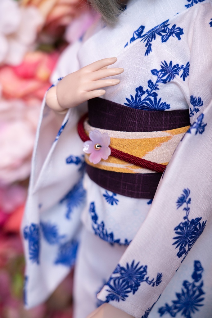 DD/DDSサイズ浴衣セット