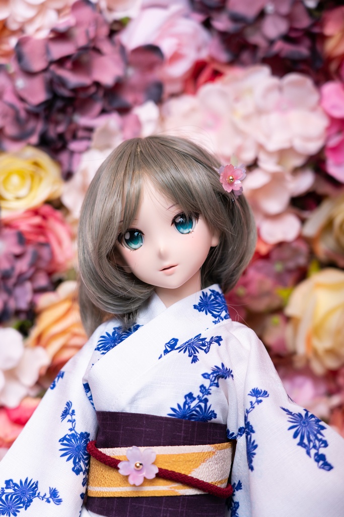 DD/DDSサイズ浴衣セット