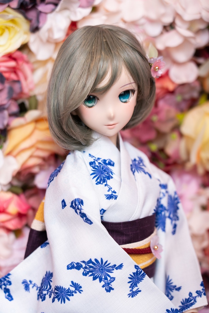 DD/DDSサイズ浴衣セット