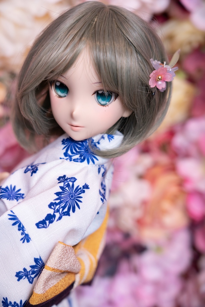 DD/DDSサイズ浴衣セット