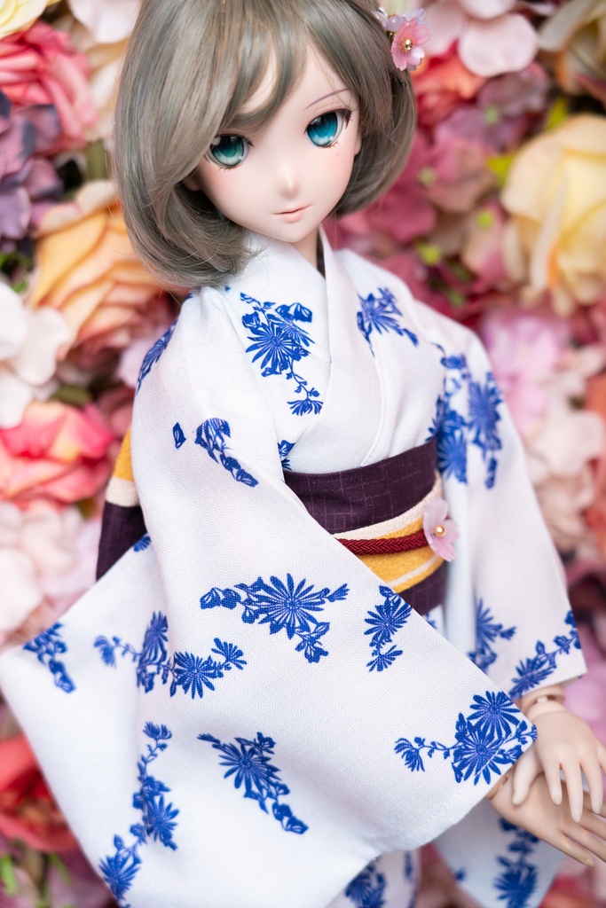 DD/DDSサイズ浴衣セット