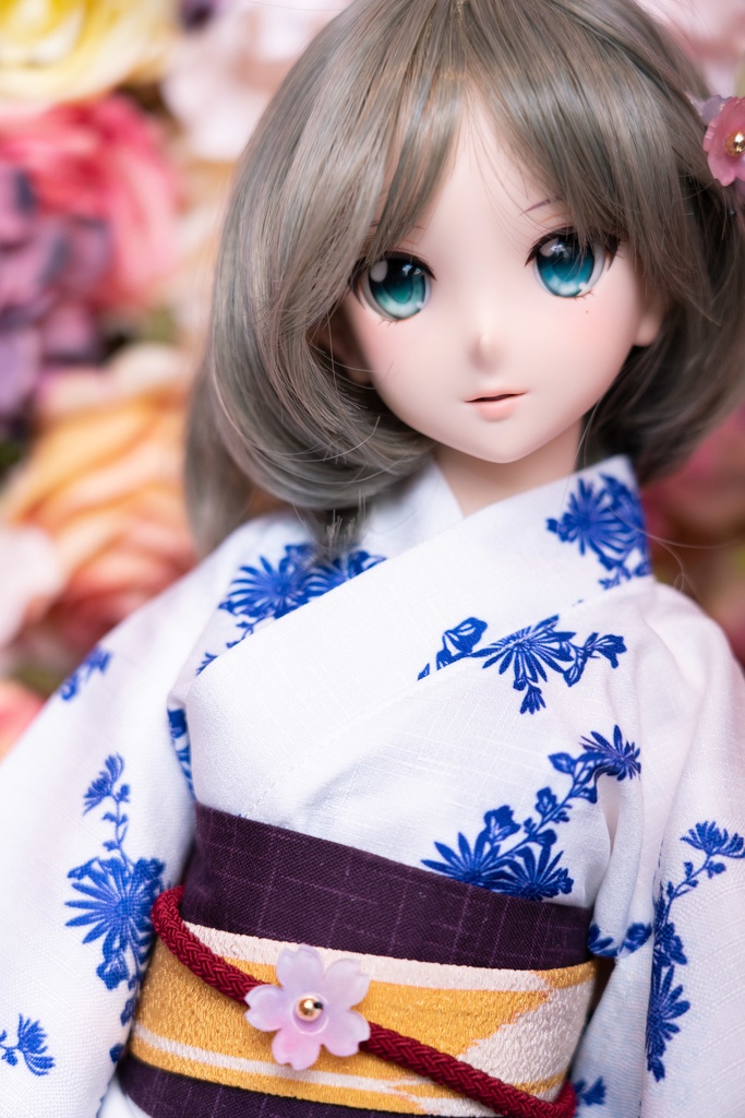 DD/DDSサイズ浴衣セット