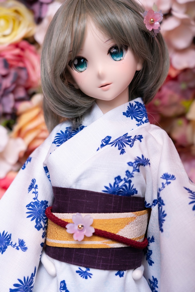 DD/DDSサイズ浴衣セット