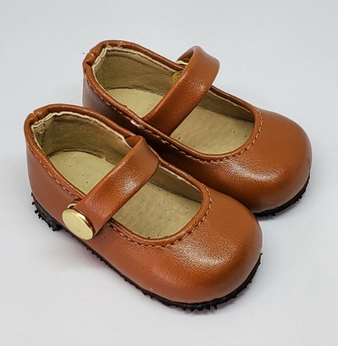 MDDサイズ汎用ストラップシューズ