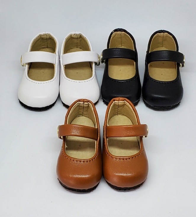 MDDサイズ汎用ストラップシューズ