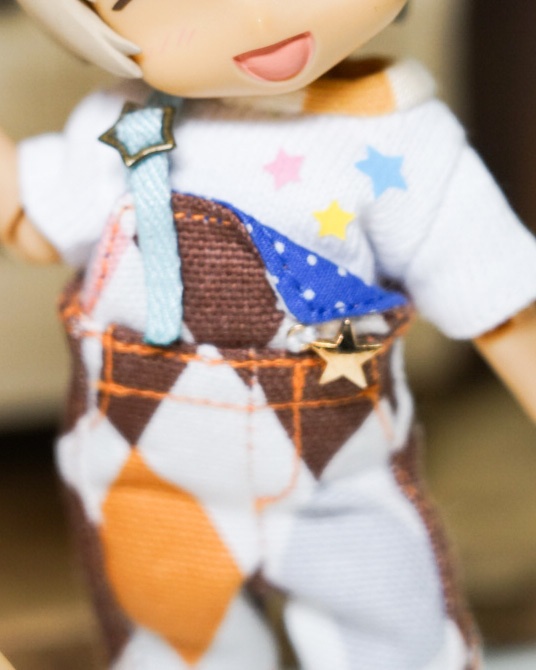 ねんどろいどどーる洋服セット『夢見るサーカス』