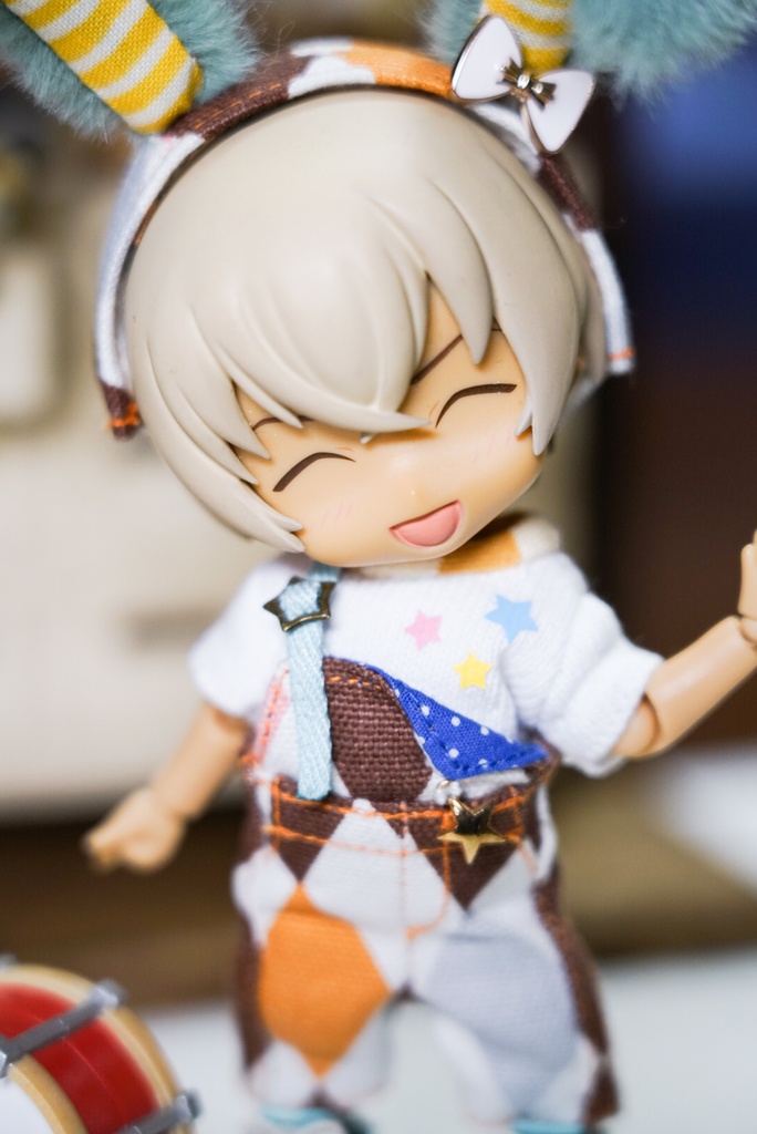 ねんどろいどどーる洋服セット『夢見るサーカス』