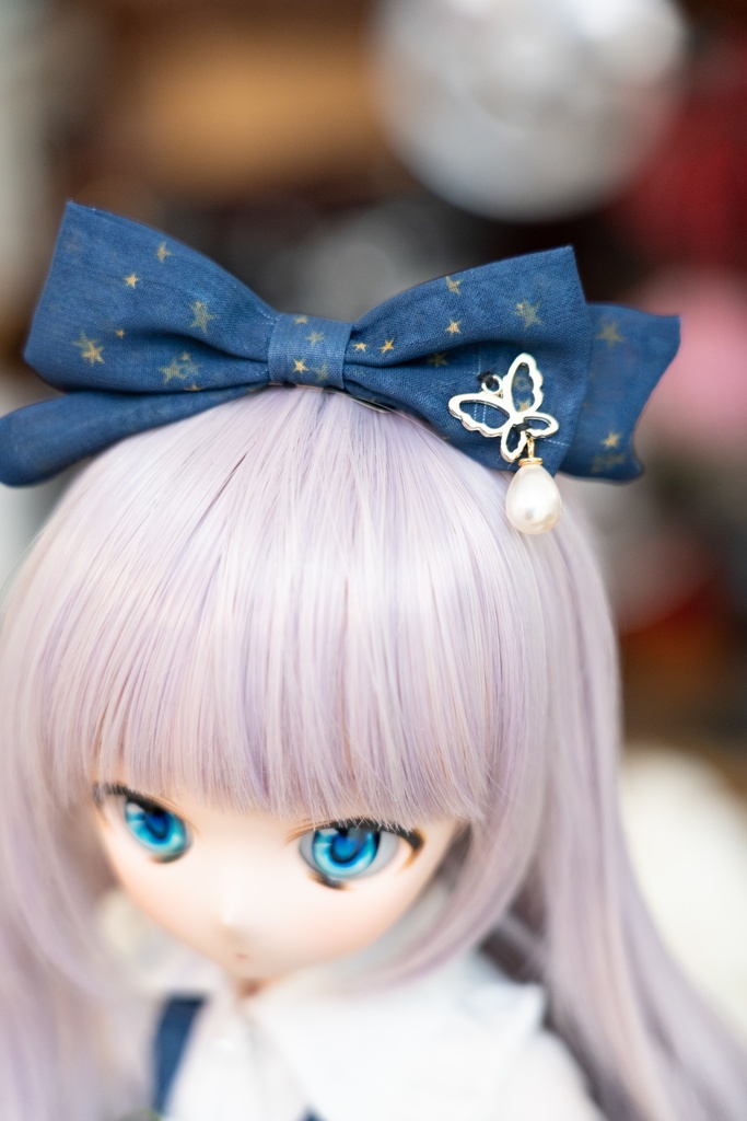 MDDサイズ【真夜中のメリーゴーランド】ドレスセット