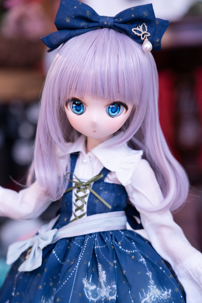 MDDサイズ【真夜中のメリーゴーランド】ドレスセット