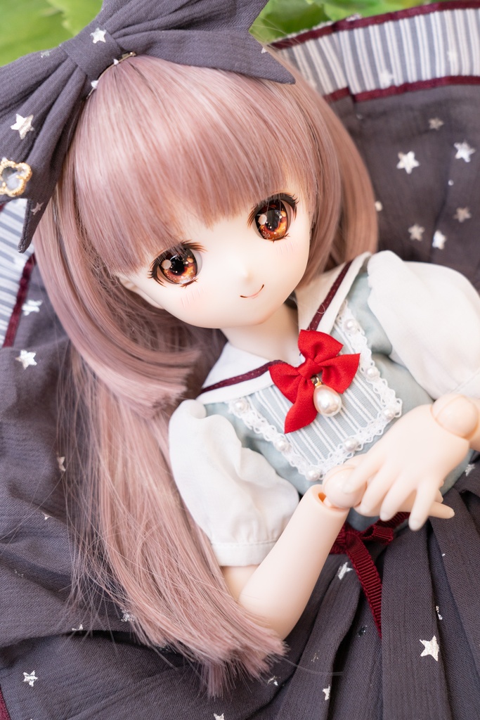 MDD・DDPサイズ【星のかけら】ワンピースセット