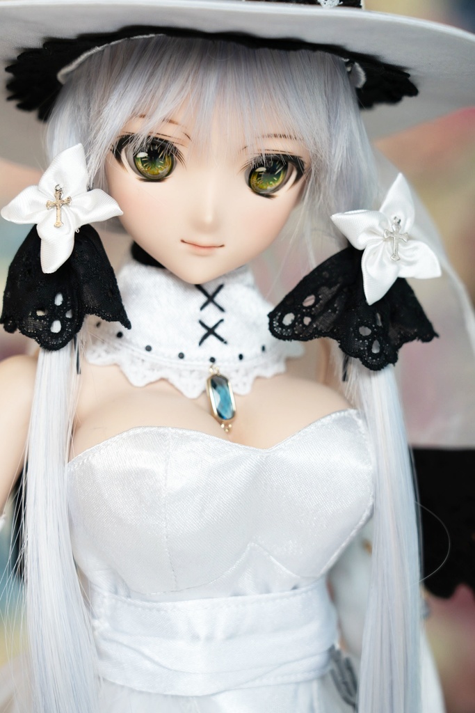 アズールレーン イラストリアス  60㎝ドール衣装