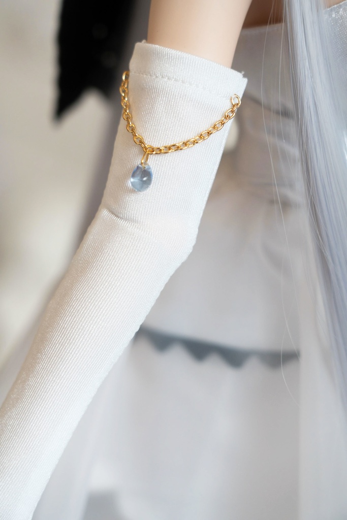 アズールレーン イラストリアス  60㎝ドール衣装