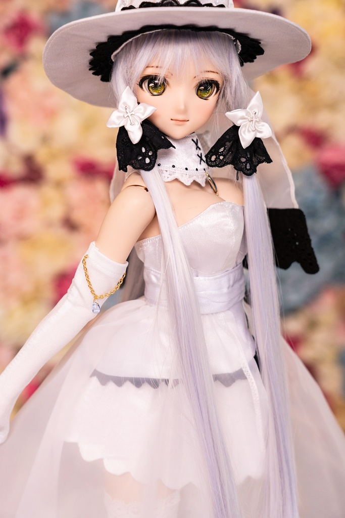 アズールレーン イラストリアス  60㎝ドール衣装