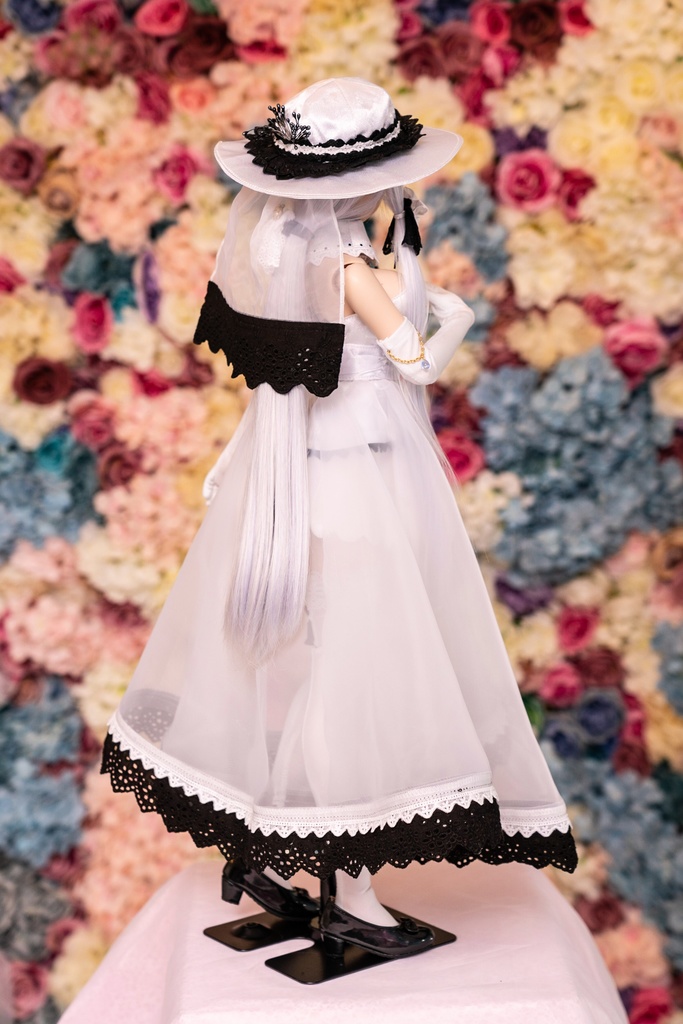 アズールレーン イラストリアス  60㎝ドール衣装