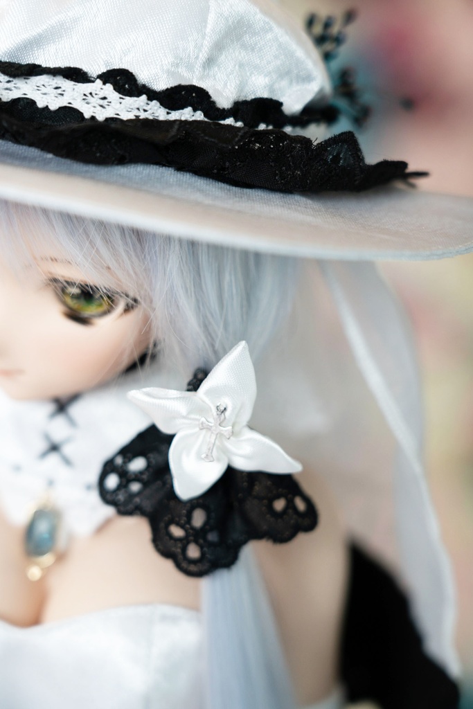 アズールレーン イラストリアス  60㎝ドール衣装