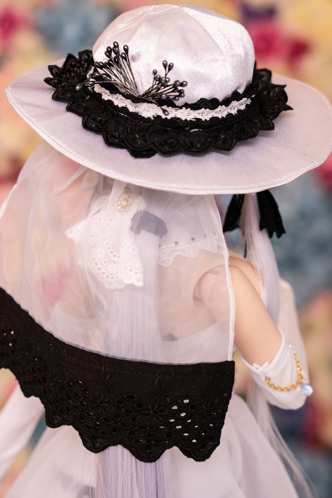 アズールレーン イラストリアス  60㎝ドール衣装