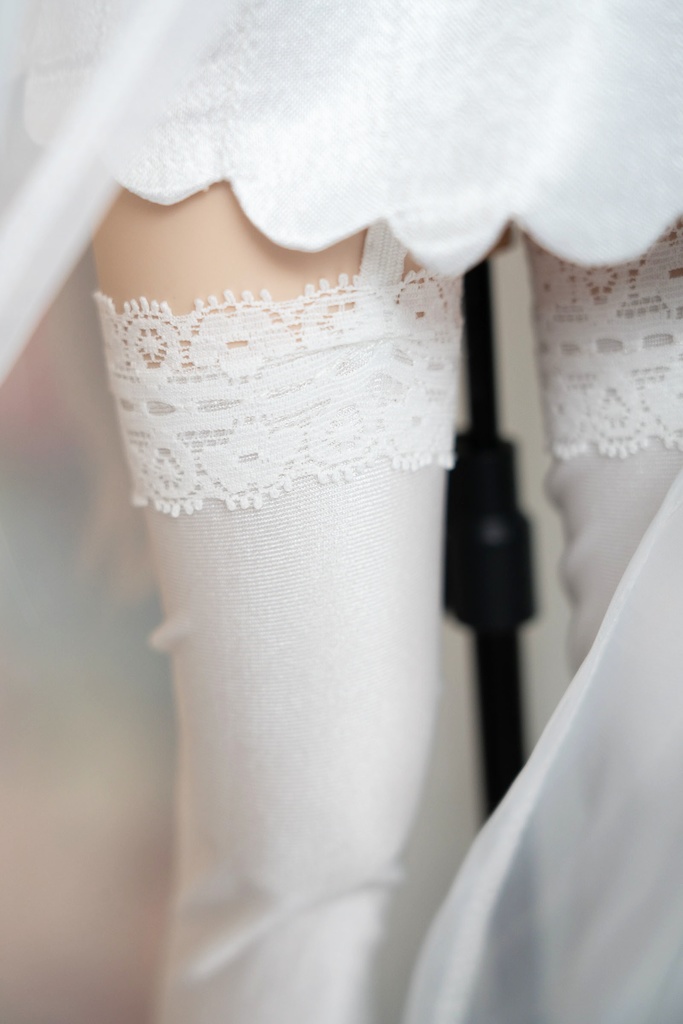 アズールレーン イラストリアス  60㎝ドール衣装