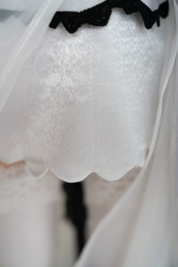 アズールレーン イラストリアス  60㎝ドール衣装