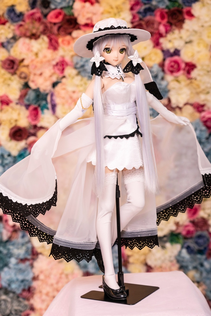 アズールレーン イラストリアス  60㎝ドール衣装