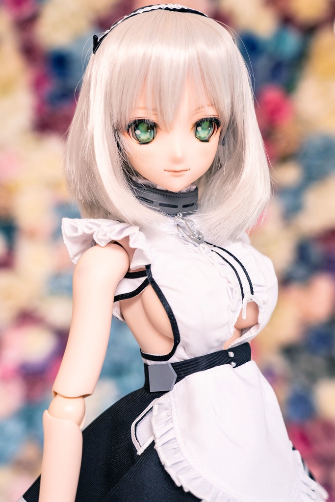 アズールレーン ダイドー 60㎝ドール衣装