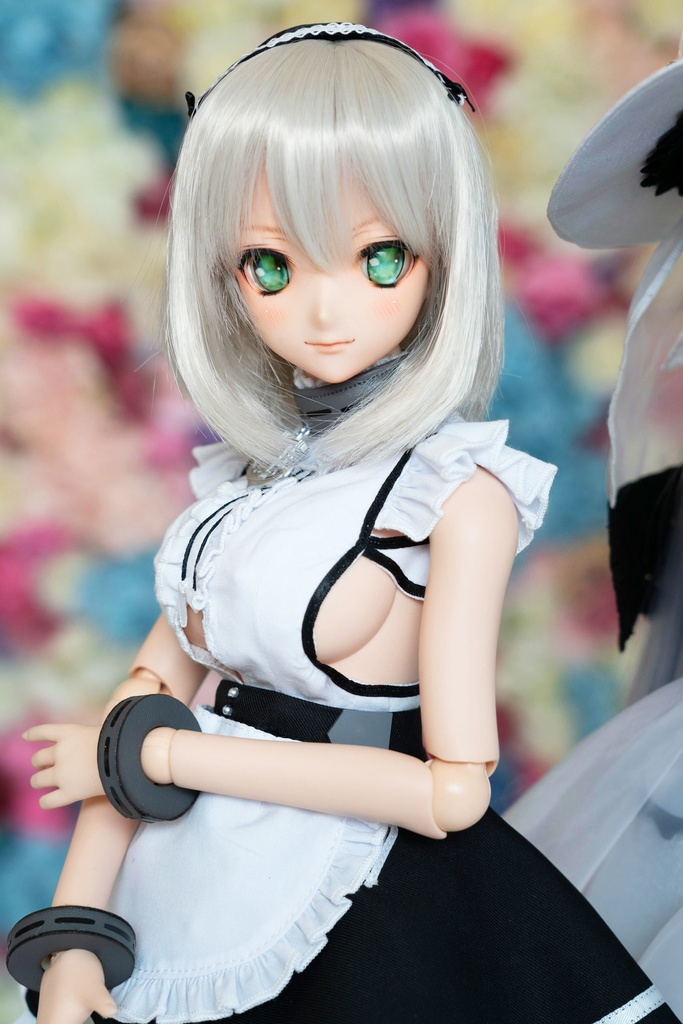 アズールレーン ダイドー 60㎝ドール衣装