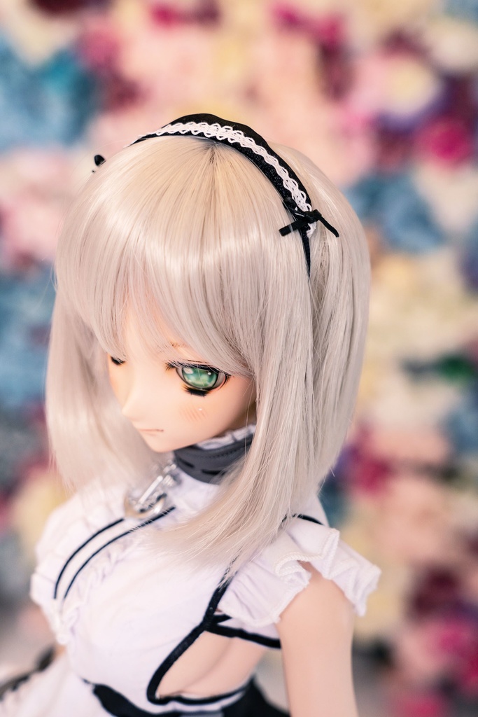 アズールレーン ダイドー 60㎝ドール衣装