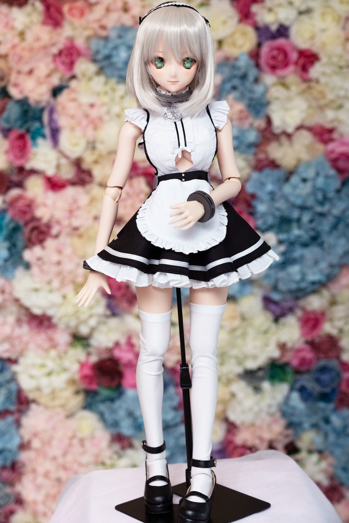 アズールレーン ダイドー 60㎝ドール衣装