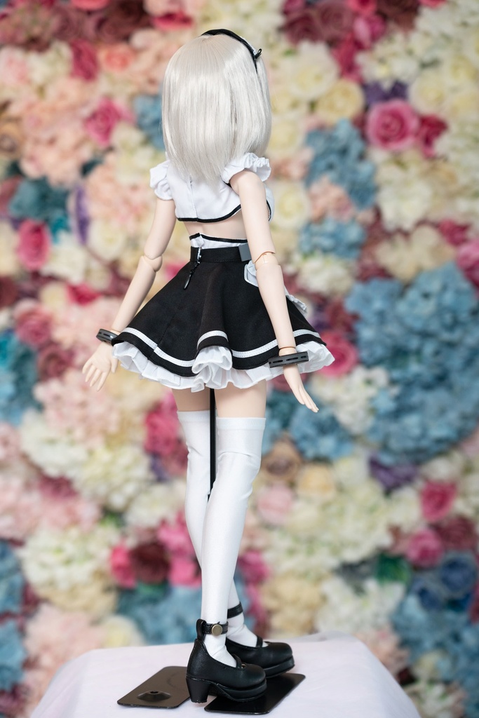 アズールレーン ダイドー 60㎝ドール衣装