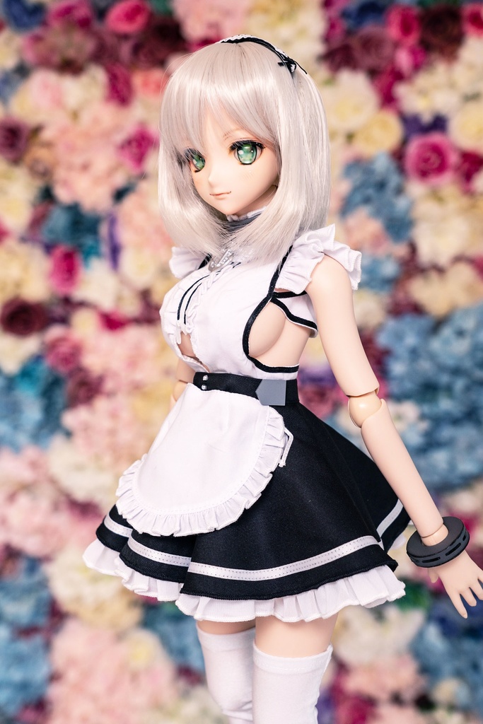 アズールレーン ダイドー 60㎝ドール衣装